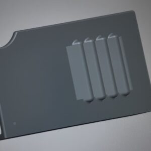 Universal Splitter End Plates